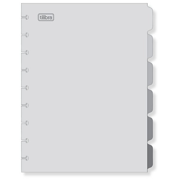 DIVISÓRIA TILIBRA PARA COLEGIAL 256260-P