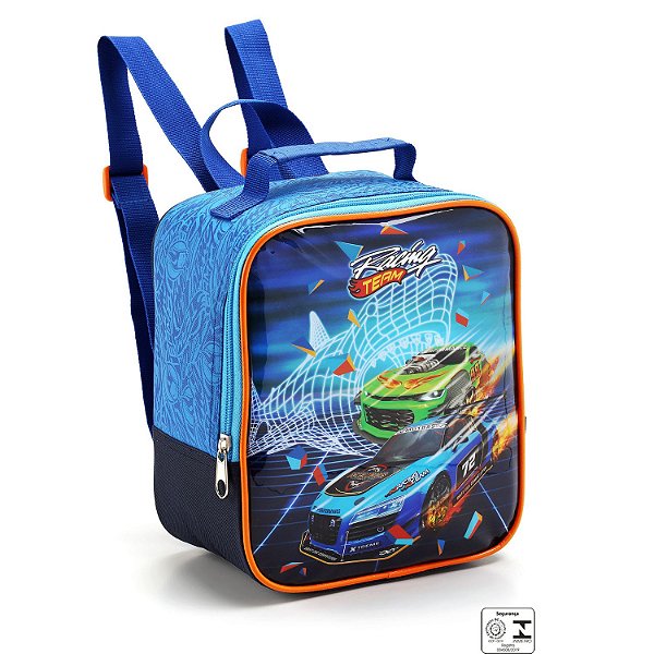 LANCHEIRA SEANITE LA41409 RACING TEAM MOCHILETE 256684-P