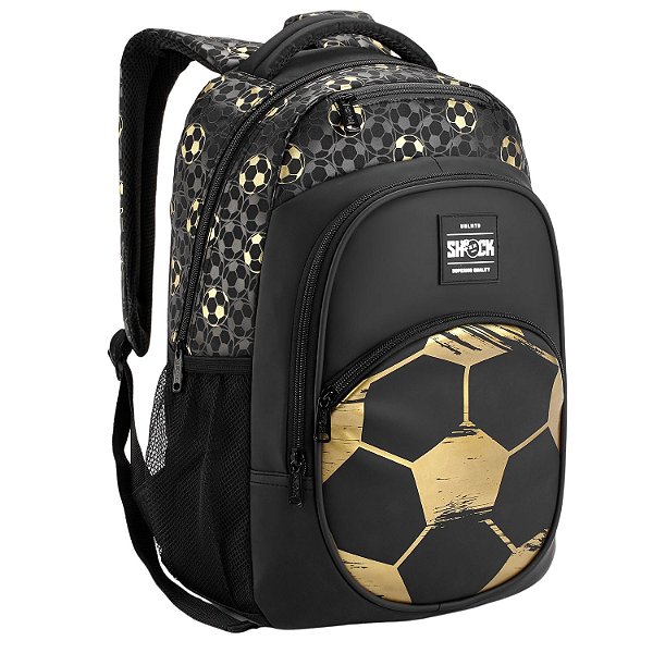 MOCHILA SEANITE MI41358 FUTEBOL SHOCK TRADICIONAL  3488-P