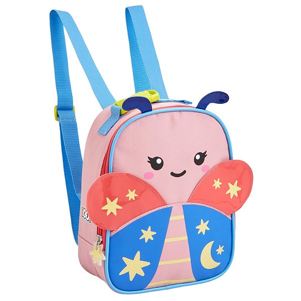 LANCHEIRA SEANITE  ANIMAIS MOCHILETE  4878-P