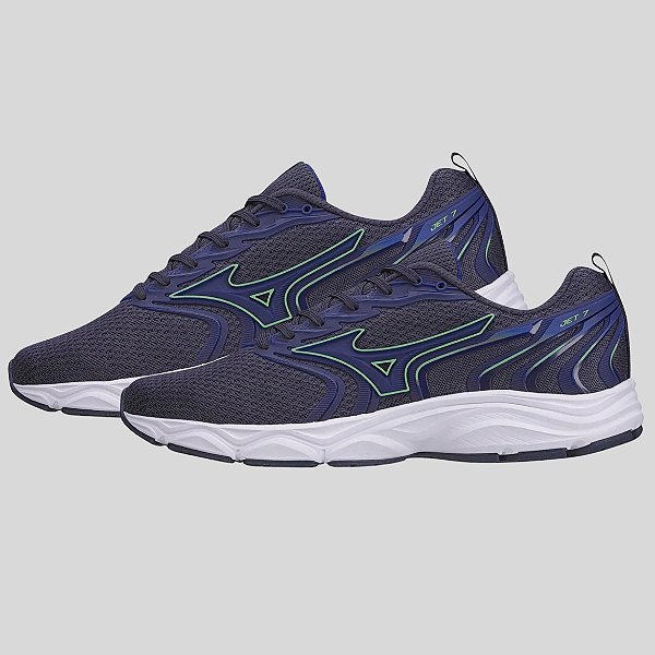 TÊNIS MIZUNO JET 7 RUNNING MASCULINO