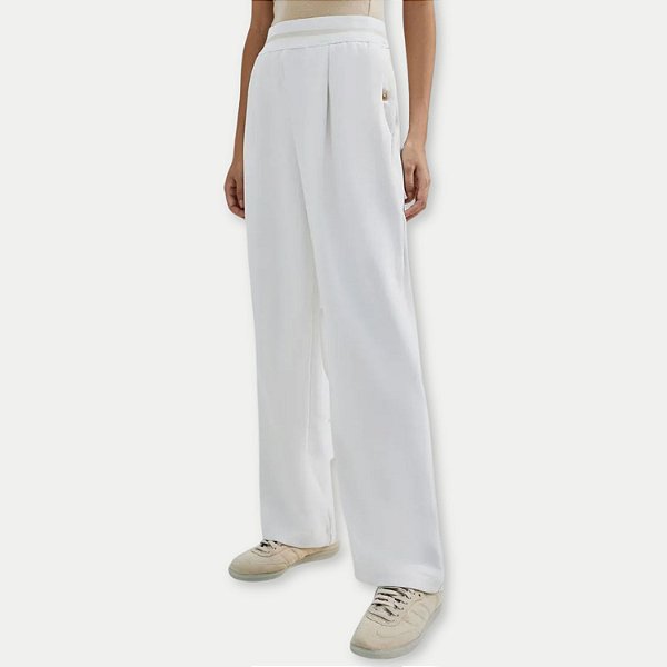 CALÇA HERING POLIESTER ALFAIATARIA OOF FEMININA