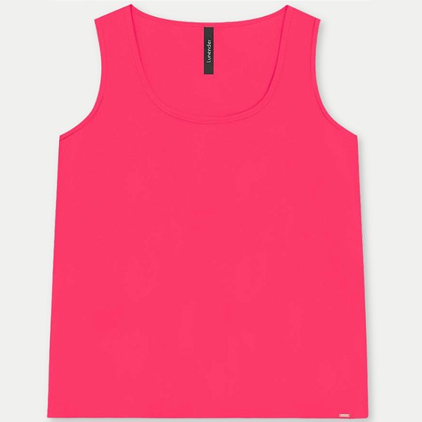 BLUSA LUNENDER REGATA VISCOSE PINK FEMININO