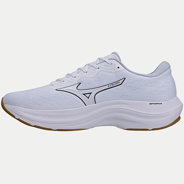 TÊNIS MIZUNO ENIGMA RUNNING BRANCO FEMININO