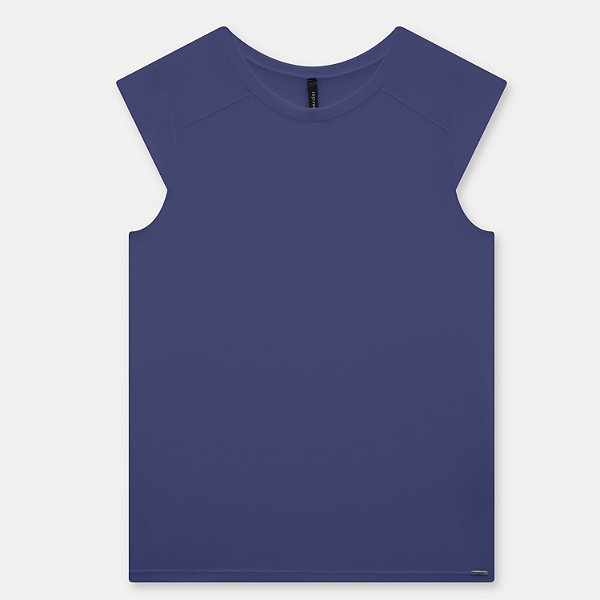 BLUSA LUNENDER REGATA  VISCOLYCRA FEMININA