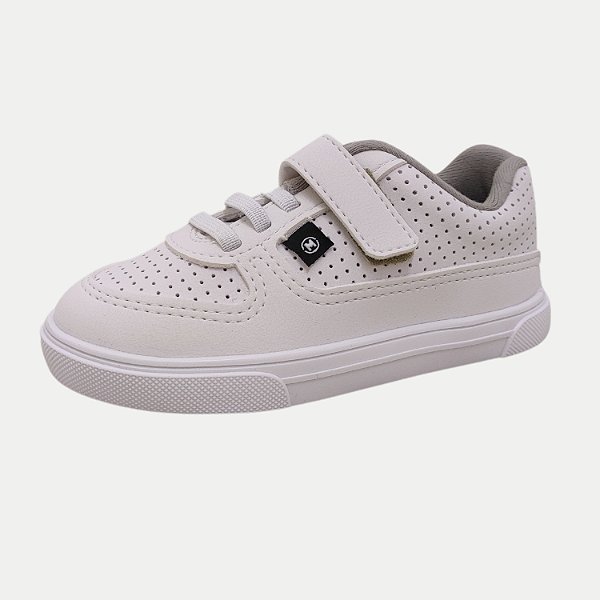 TÊNIS MOLEKINHO CASUAL COM VELCRO MASCULINO