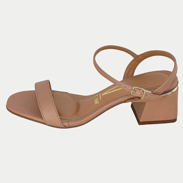 SANDALIA VIZZANO SALTO MÉDIO SALTO ACTIVE FEMININO ADULTO