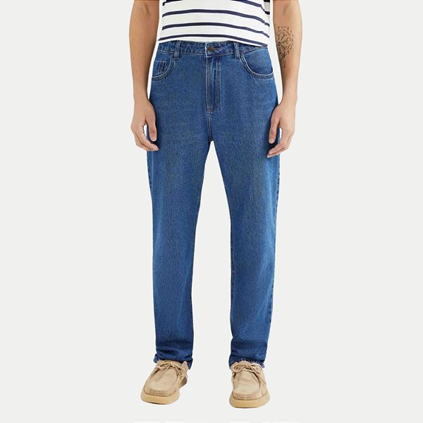 CALÇA HERING JEANS BRUTO COMFORTJEANS MÉDIO MASCULINA ADULTO