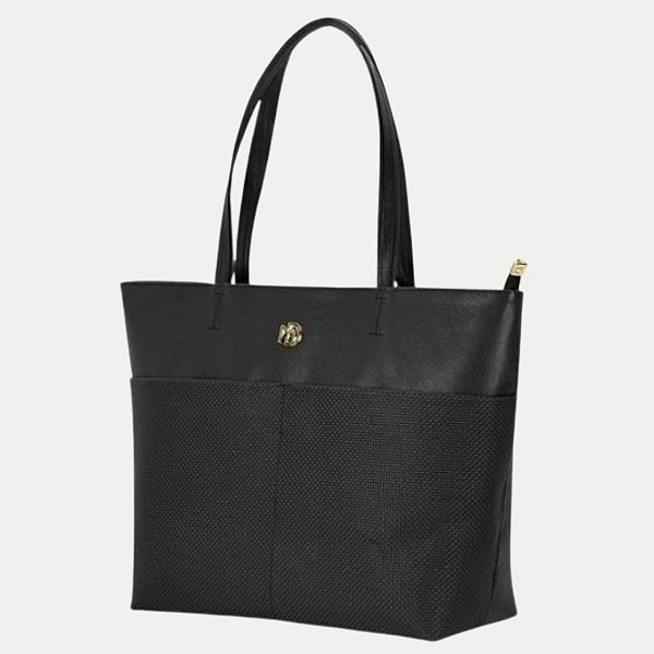BOLSA MODARE OMBRO PRETA O FEMININA ADULTO