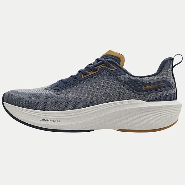 TÊNIS OLYMPIKUS VOLTA RUNNING AZUL MASCULINO ADULTO
