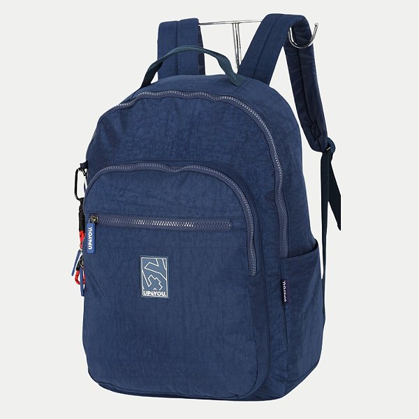 MOCHILA UP4YOU ESPAÇO NOTEBOOK LISA 280631-P (CORES SORTIDAS)