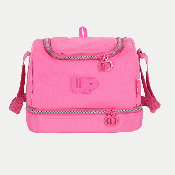 LANCHEIRA UP4YOU TRANSVERSAL LISA ROSA  280698-P