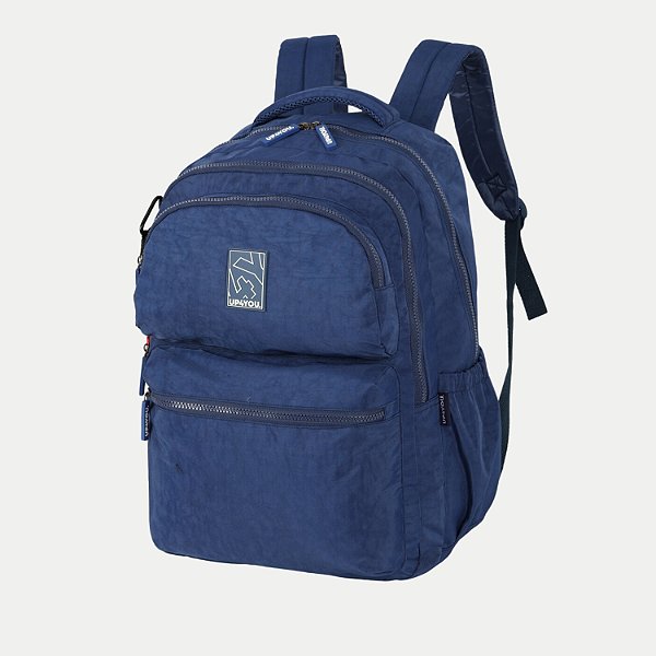 MOCHILA UP4YOU ESPAÇO NOTEBOOK  280708-P (CORES SORTIDAS)