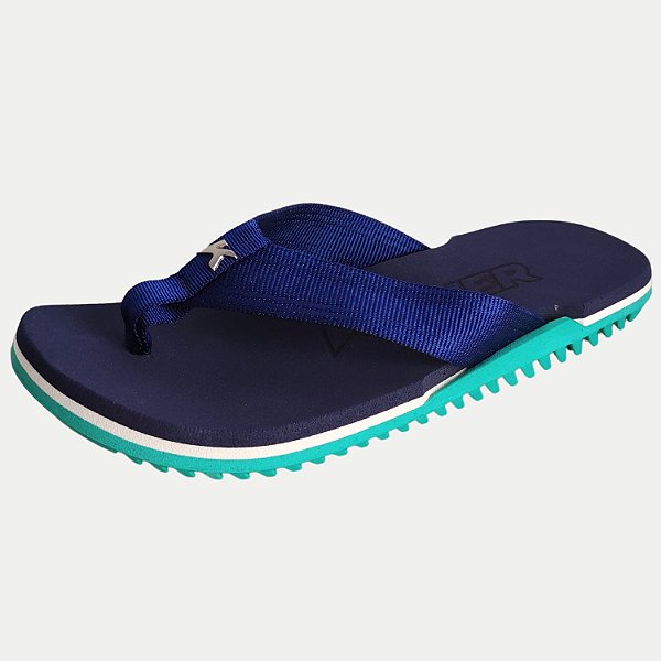 CHINELO KENNER DEDO NK6 PRO DFZ AZUL MARINHO MASCULINO  ADULTO