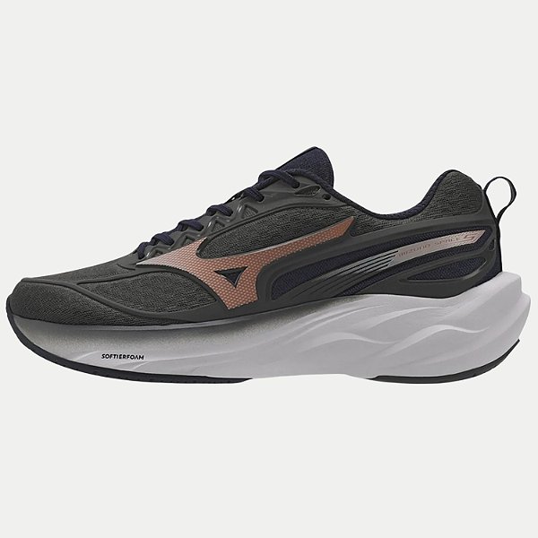 TÊNIS MIZUNO SPACE  RUNNING CHUMBO FEMININO ADULTO