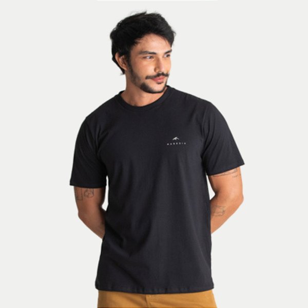 CAMISETA MARESIA MANGA CURTA COMFORT ALGODÃO SILKADA MASCULINA ADULTO  200646-P(CORES SORTIDAS)