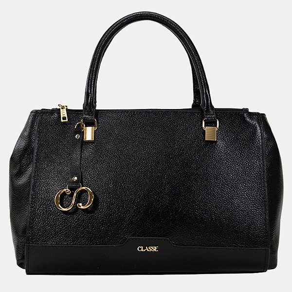 BOLSA CLASSE 2 TIPOS DE ALÇA DE COURO  FEMININA ADULTO