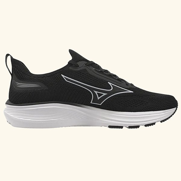 TÊNIS MIZUNO COOL RIDE 3 PRETO MASCULINO ADULTO