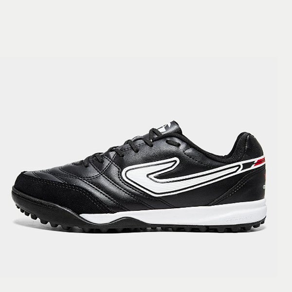 CHUTEIRA TOPPER SOCIETY TOP MAESTRO CLUB V PRETO COM BRANCO MASCULINA ADULTO
