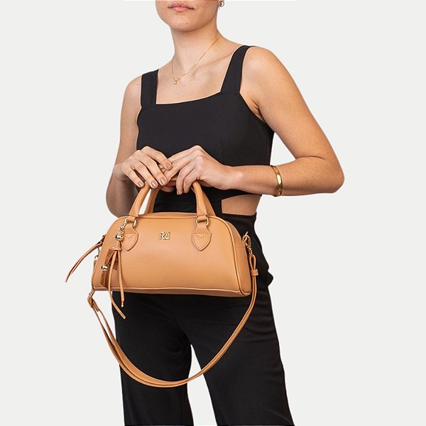 BOLSA RAFITTHY 2 TIPOS DE ALÇA SINTÉTICA FEMININA ADULTO