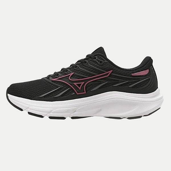 TÊNIS MIZUNO JET 8 PRTO RUNNING FEMININO ADULTO