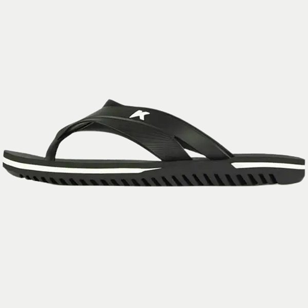 CHINELO KENNER DE DEDO FLUX PRO PRETO MASCULINO ADULTO