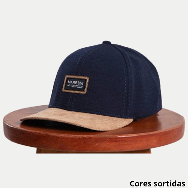 BONE MARESIA ABA CURVA FECHADO MASCULINO ADULTO