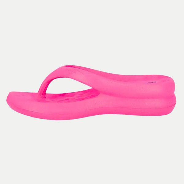 CHINELO PICCADILLY DE DEDO ANABELA BAIXA PINK FEMININO ADULTO