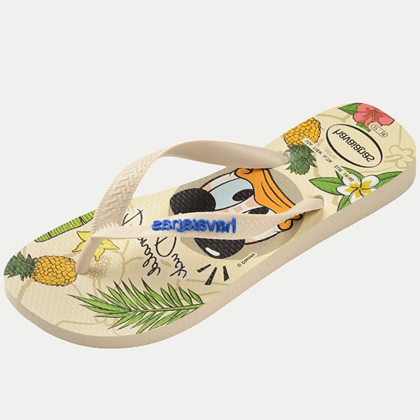 CHINELO HAVAIANAS TOP DISNEY DE DEDO UNISEX