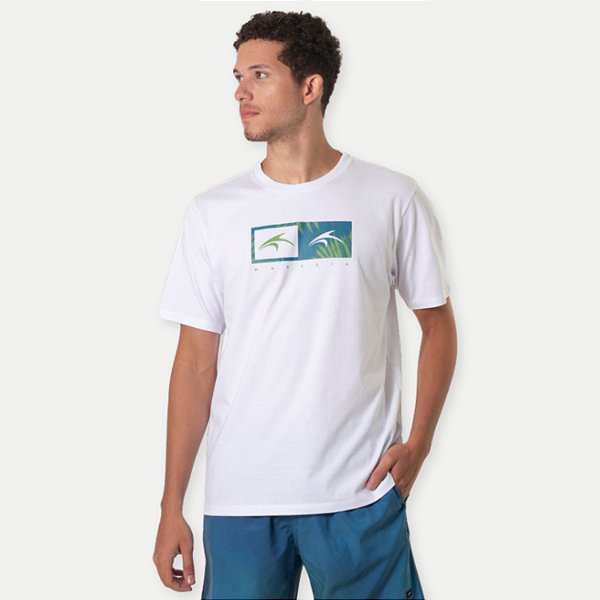 CAMISETA MARESIA MANGA CURTA COMFORT ALGODÃO SILKADA MASCULINA ADULTO (CORES SORTIDAS) 277913-P