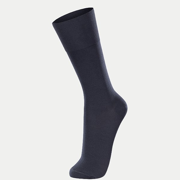 MEIA LUPO CLASSICA POLIAMIDA AZUL MARINHO MASCULINA ADULTO