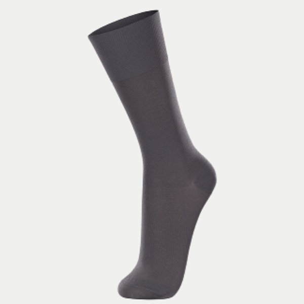 MEIA LUPO CLASSICA POLIAMIDA GRAFITE MASCULINA ADULTO