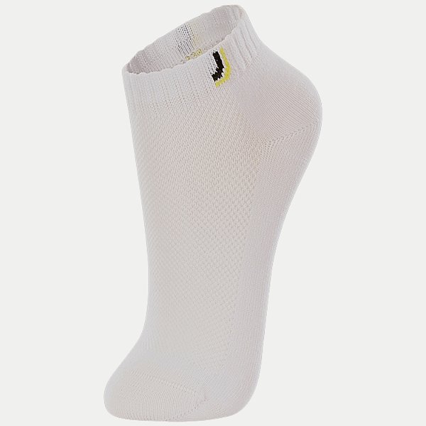 MEIA LUPO KIDS SOQUETE LISA BRANCO UNISEX INFANTIL