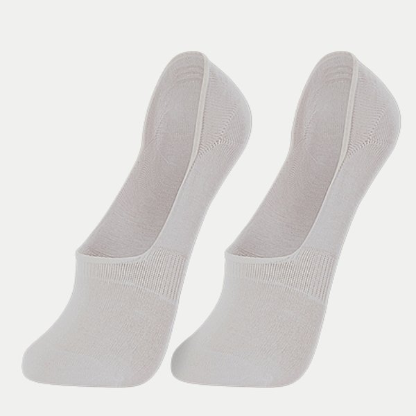 MEIA LUPO SPORT PACOTE COM 2 PARES  SAPATILHA BRANCO UNISEX ADULTO
