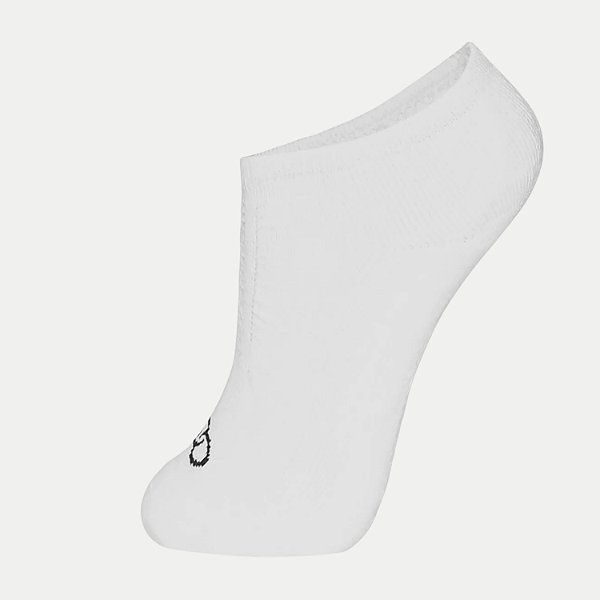 MEIA OLYMPIKUS SAPATILHA INVISIVEL BRANCO UNISEX ADULTO
