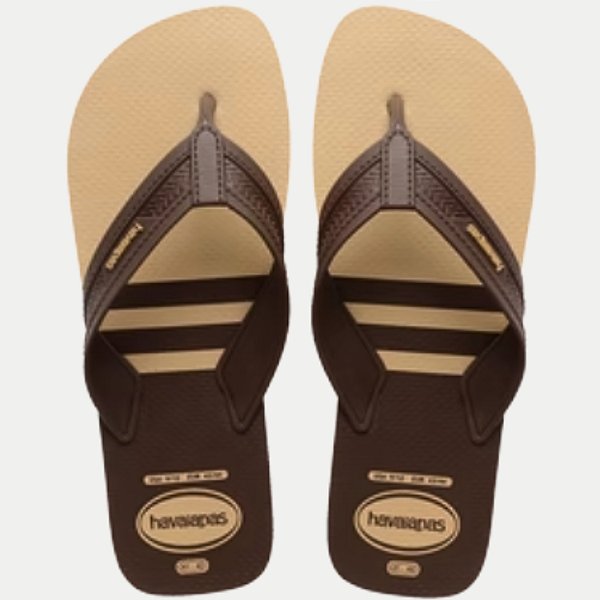 CHINELO HAVAIANAS CITY BASIC DEDO MASCULINO ADULTO