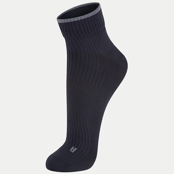 MEIA LUPO SPORT SOQUETE PRETO UNISEX ADULTO