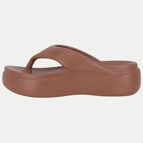 CHINELO PICCADILLY DEDO EVA MARROM FEMININA ADULTO