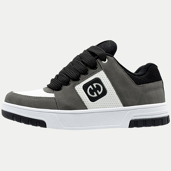 TÊNIS OLLIE SKATE FURIOUS3 SINTÉTICO CHUMBO MASCULINO ADULTO
