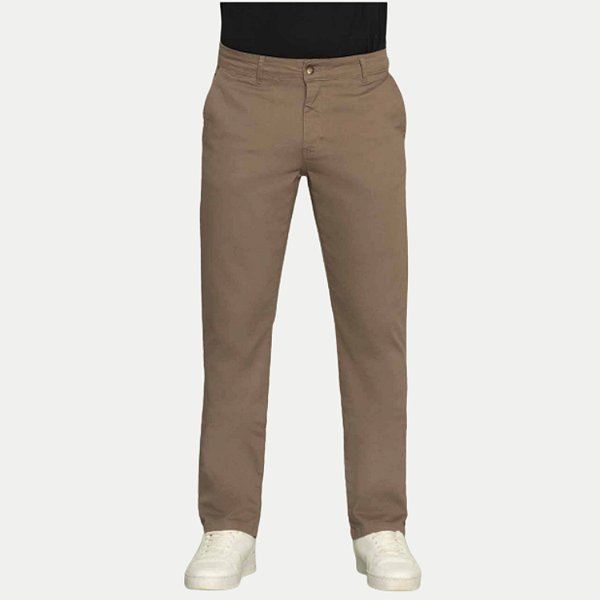 CALÇA PITT BRIM COM ELASTANO ESPORTE FINO MASCULINA ADULTO
