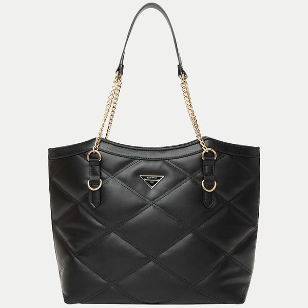 BOLSA RAFITTHY OMBRO SINTETICO PRETO FEMININO ADULTO