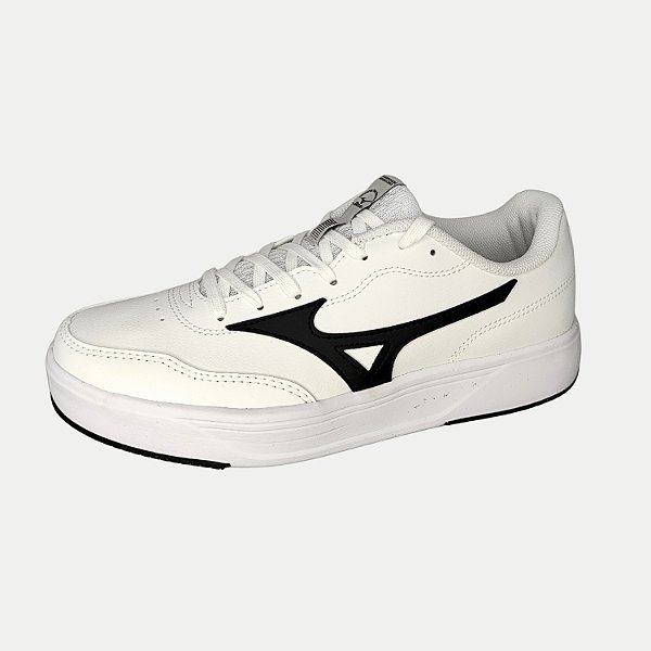 TÊNIS MIZUNO CITY WALL CASUAL BRANCO MASCULINO ADULTO
