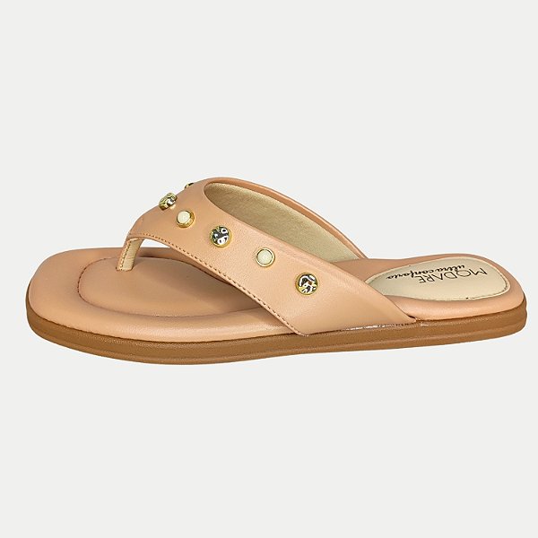 TAMANCO MODARE RASTEIRA NUDE FEMININO ADULTO