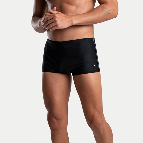 SUNGA MARESIA BOXER POLIESTER COM ELASTANO MASCULINO ADULTO (CORES SORTIDAS) 298412-P