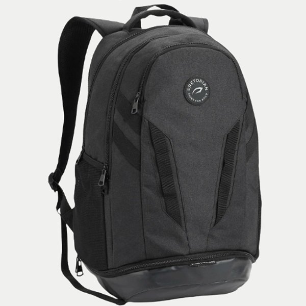 MOCHILA SEANITE PRETORIAN PARA NOTEBOOK PRETO UNISEX 29970-P
