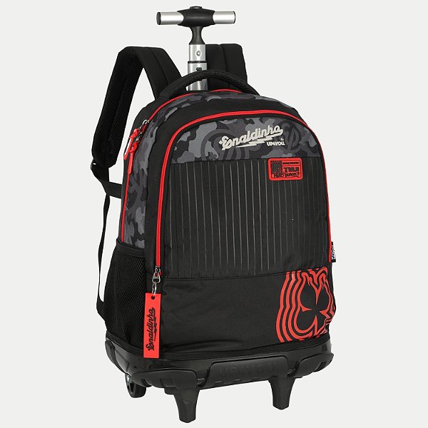 PASTA UP4YOU ENALDINHO DE CARRO/RODINHA PRETA   300968-P