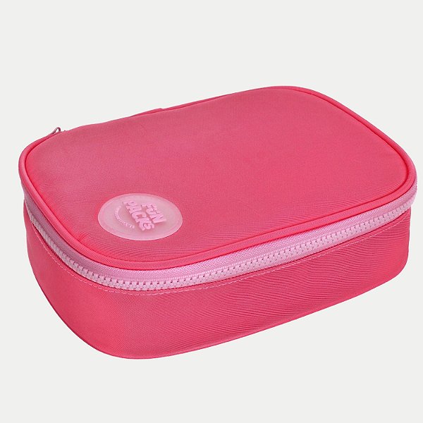ESTOJO SEANITE FUN PACK  1 ZÍPER BOX ROSA FEMININO 29900-P
