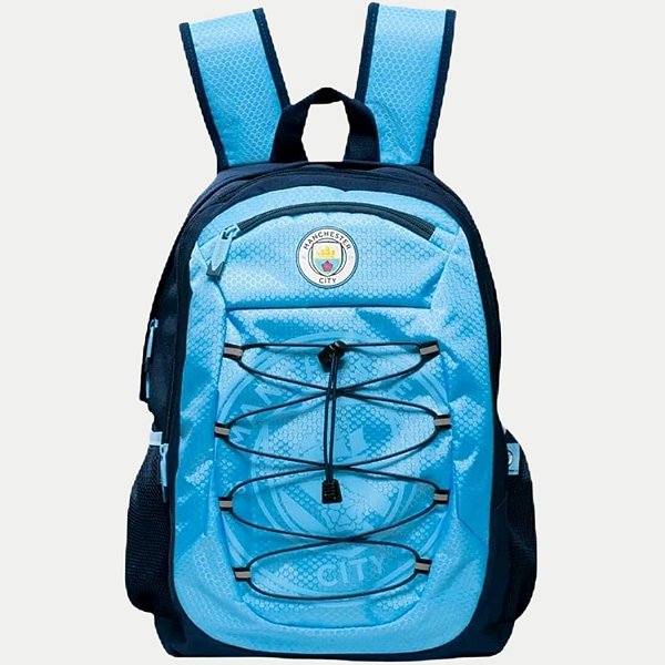 MOCHILA XERYUS MANCHESTER TRADICIONAL AZUL CELESTE UNISEX  1653-P