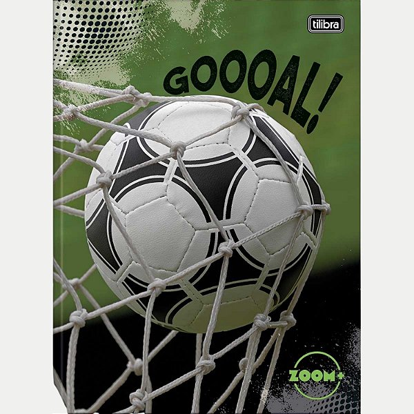 CADERNO TILIBRA BROCHURÃO CAPA DURA (G) ZOOM+ MASCULINO (CORES SORTIDAS) 30386-P