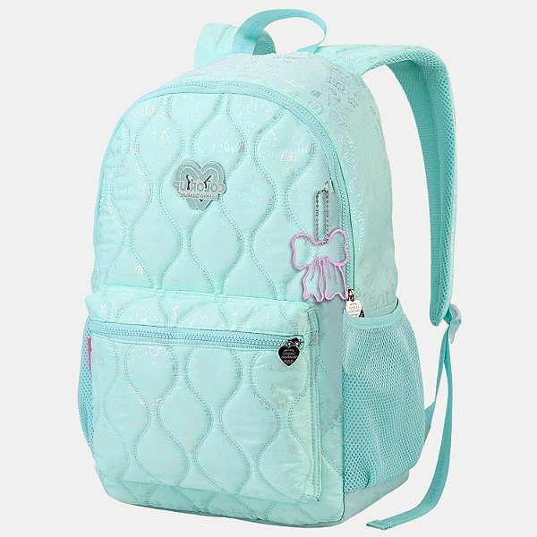 MOCHILA SEANITE COLOR UP TRADICIONAL VERDE CLARO FEMININA 29976-P